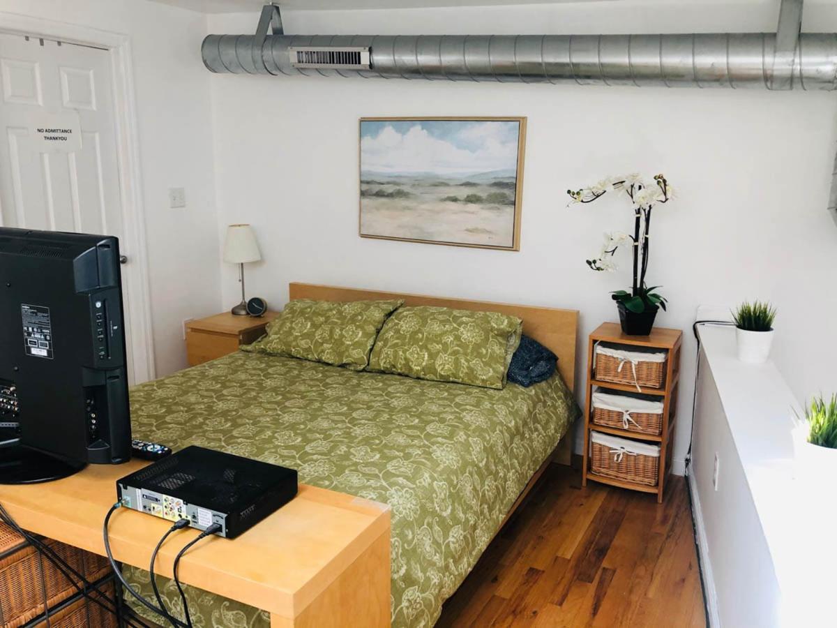Appartement Updated Amazing Bi -level Minutes From Water Views Of New York North Bergen