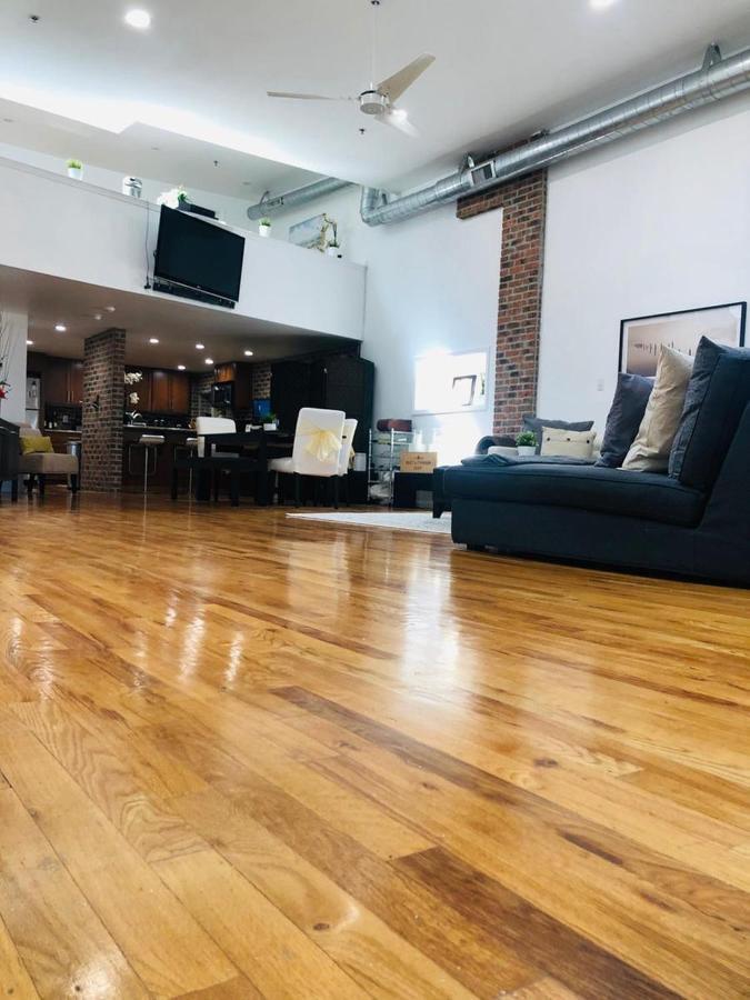 Updated Amazing Bi -level Minutes From Water Views Of New York Appartement North Bergen