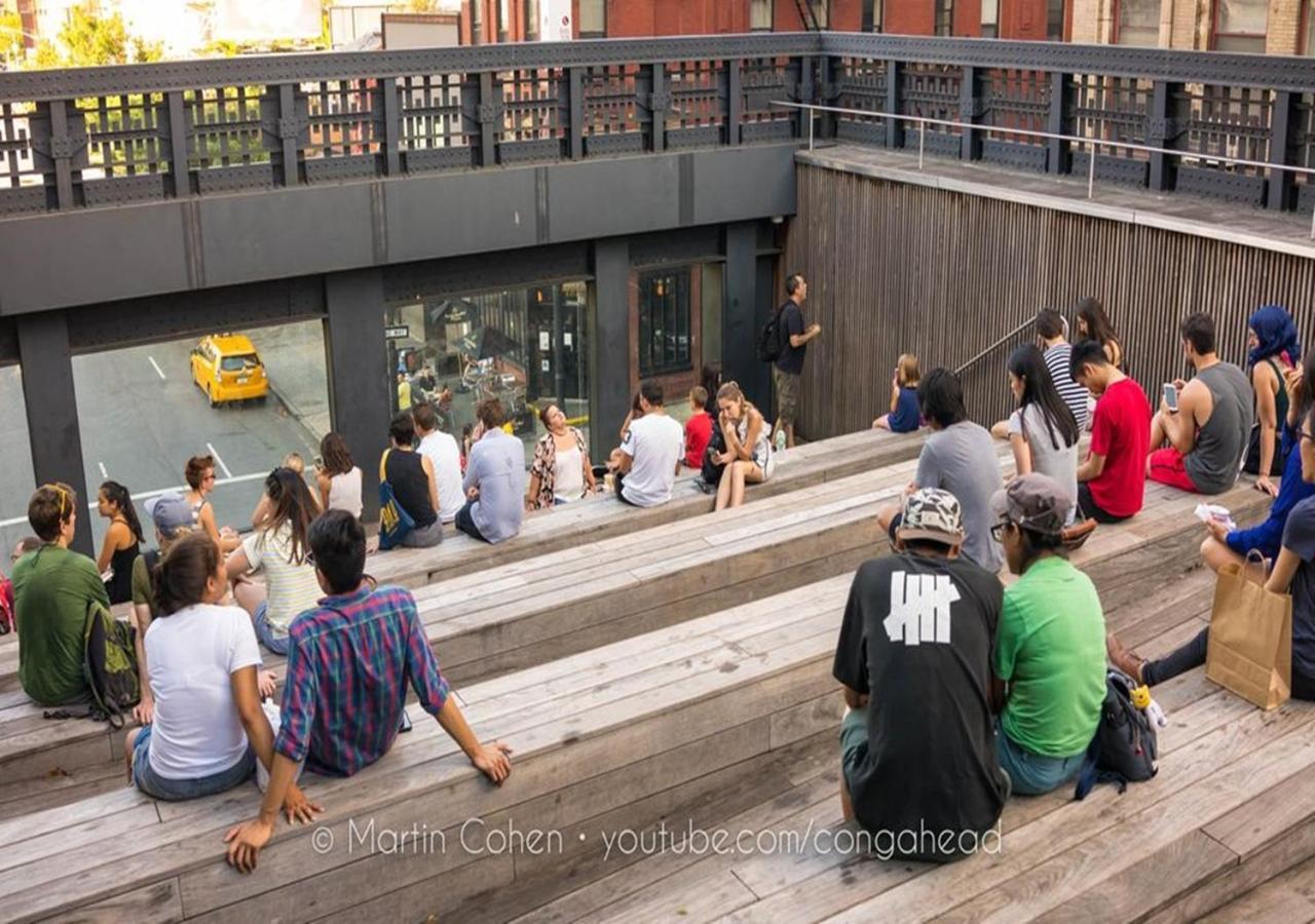 Updated Amazing Bi -level Minutes From Water Views Of New York Apartment *